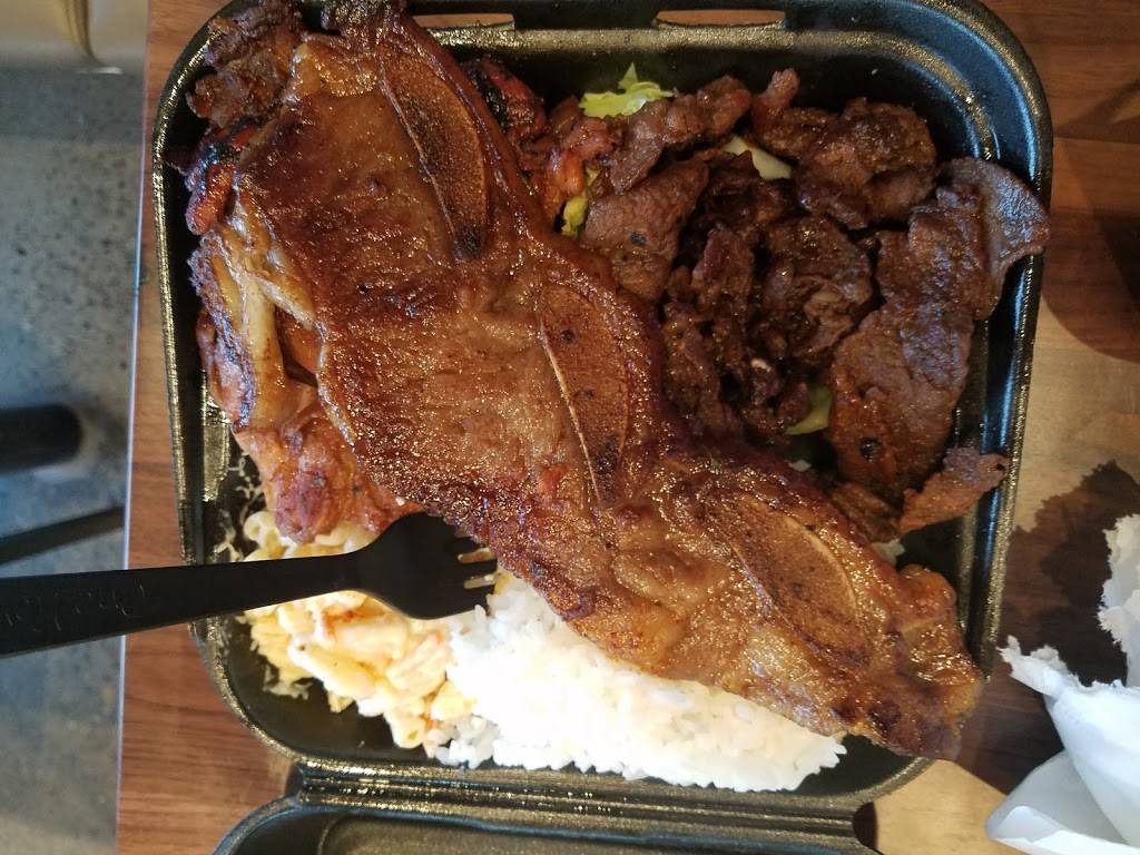 Ono Hawaiian BBQ | restaurant | 2800 Del Paso Rd Suite 200, Sacramento, CA 95834, USA | 9162856688 OR +1 916-285-6688