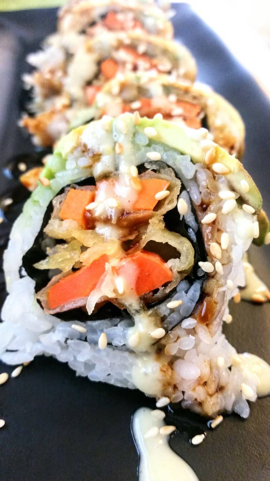 Yammy sushi | restaurant | 195 El Cerrito Plaza, El Cerrito, CA 94530, USA | 5105259570 OR +1 510-525-9570