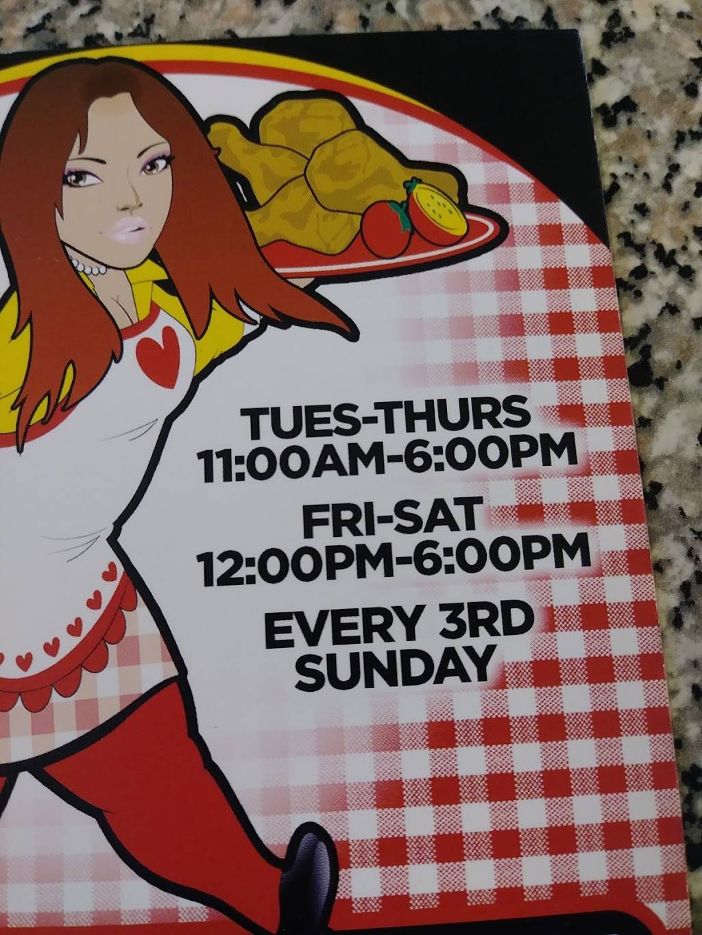 Aunties Soul Food & More | restaurant | 1006 E Hillsborough Ave, Tampa, FL 33604, USA | 8132809957 OR +1 813-280-9957