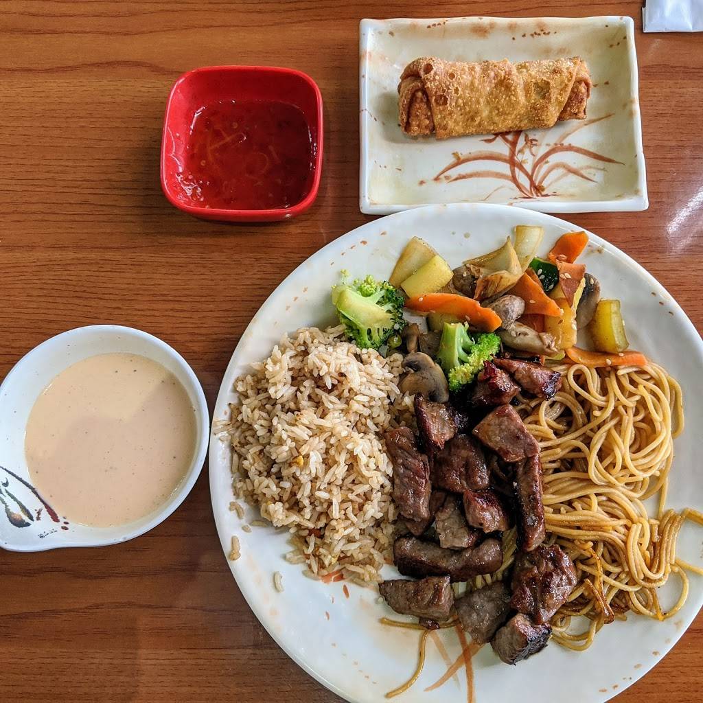 Misaki (Little Tokyo) Restaurant | restaurant | 1635 N Glenstone Ave, Springfield, MO 65803, USA | 4178665596 OR +1 417-866-5596