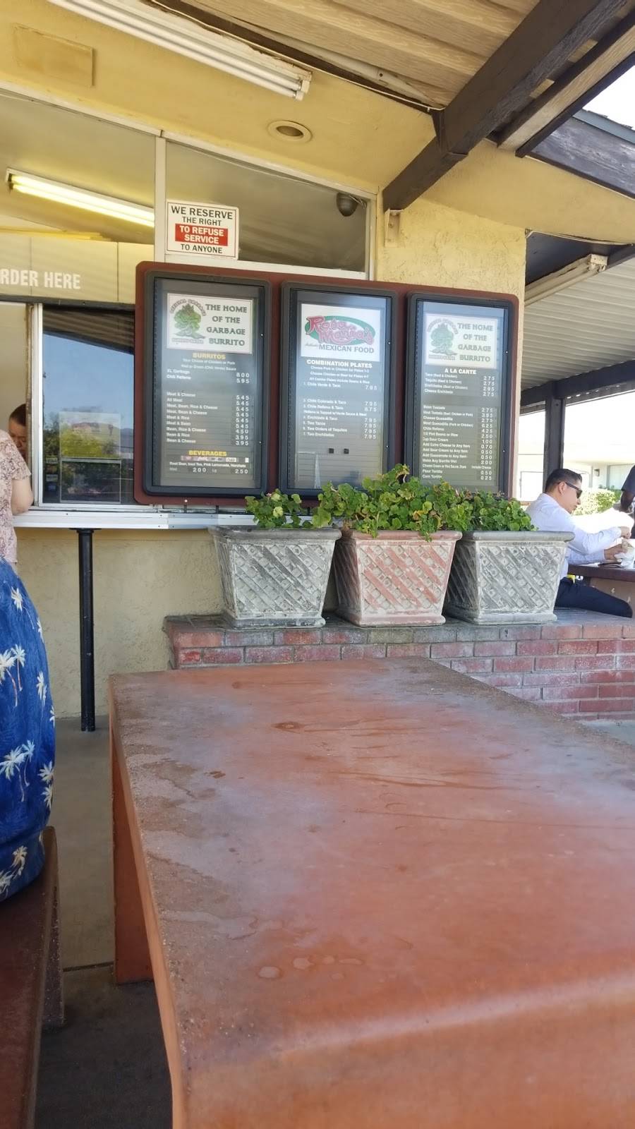 Rosa Maria’s Drive In | restaurant | 4202 N Sierra Way, San Bernardino, CA 92407, USA | 9098811731 OR +1 909-881-1731