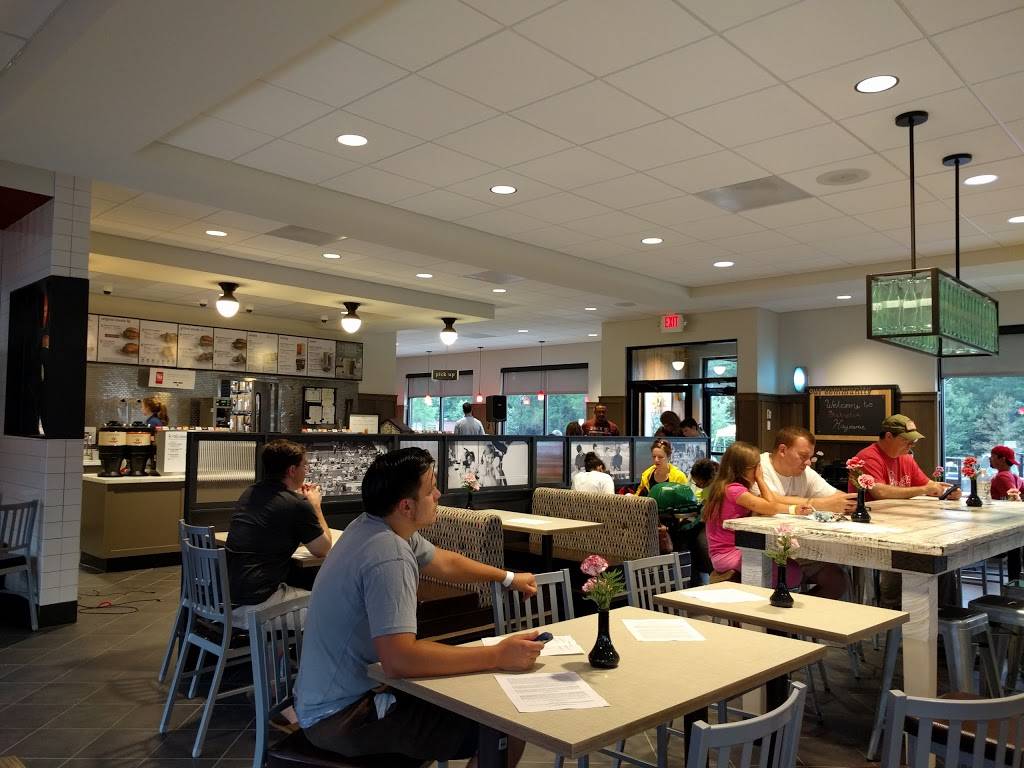 Chick-fil-A | restaurant | 15180 Washington St, Haymarket, VA 20169, USA | 5712227562 OR +1 571-222-7562