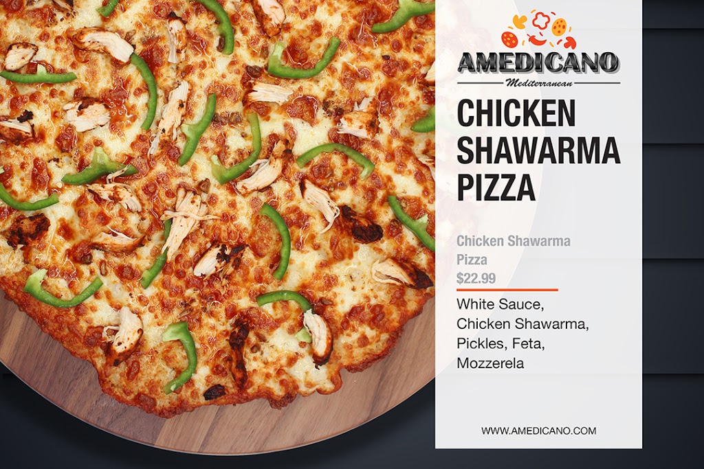 Amedicano | restaurant | 1001 W North Ave, Chicago, IL 60642, USA | 3122745525 OR +1 312-274-5525