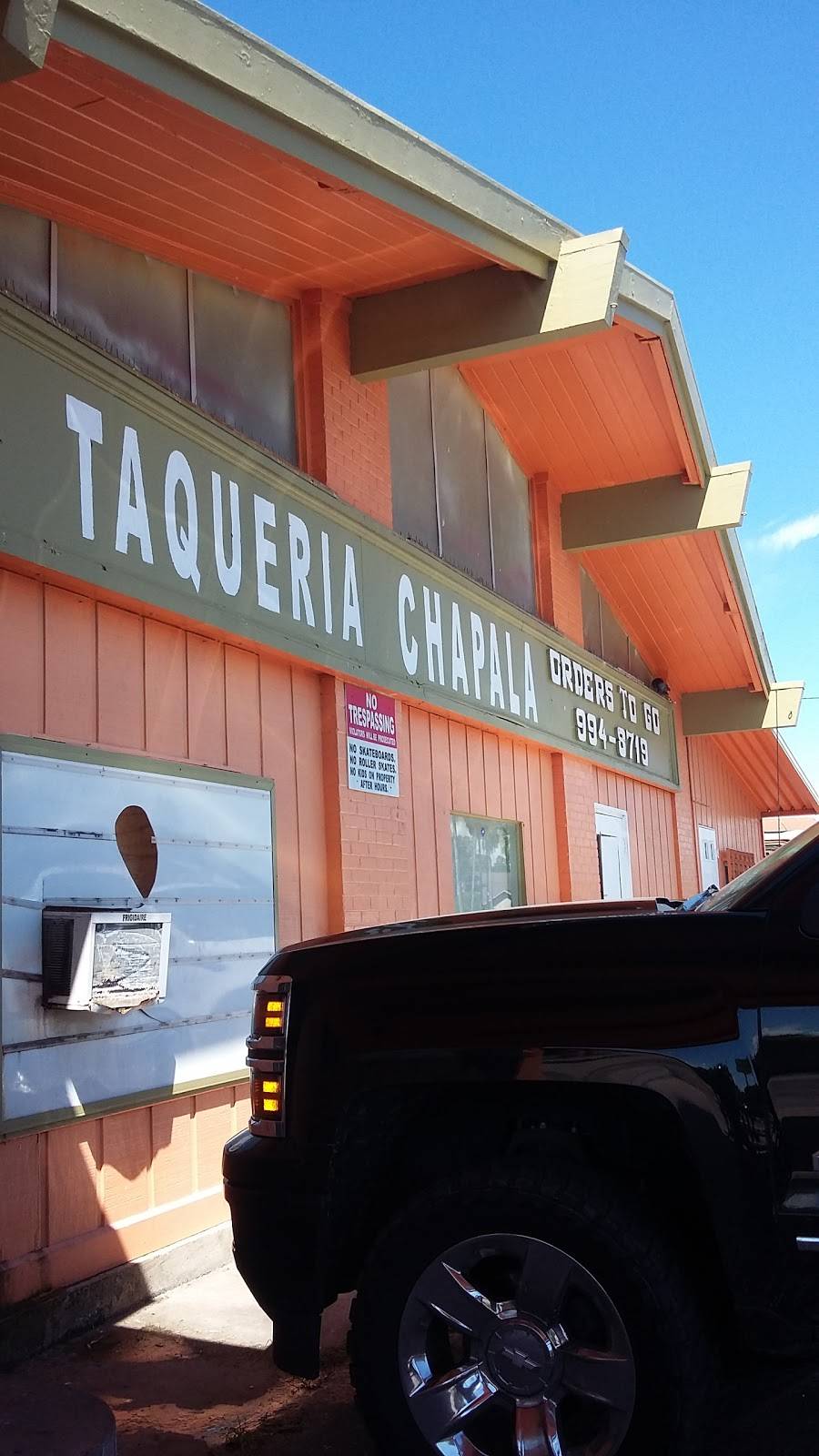 Taqueria Chapala | restaurant | 1237 Nile Dr, Corpus Christi, TX 78412, USA | 3619948719 OR +1 361-994-8719