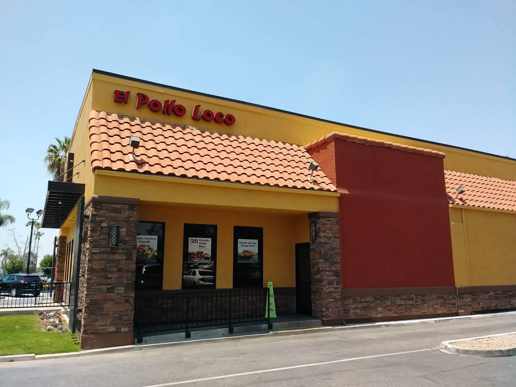 El Pollo Loco | restaurant | 1210 W Colton Ave, Redlands, CA 92373, USA | 9093352232 OR +1 909-335-2232