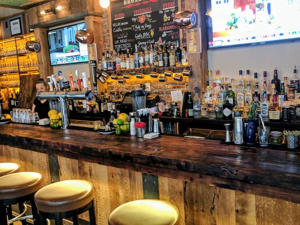 Broadstone Bar & Kitchen | restaurant | 88 Broad St, New York, NY 10004, USA | 6467070426 OR +1 646-707-0426