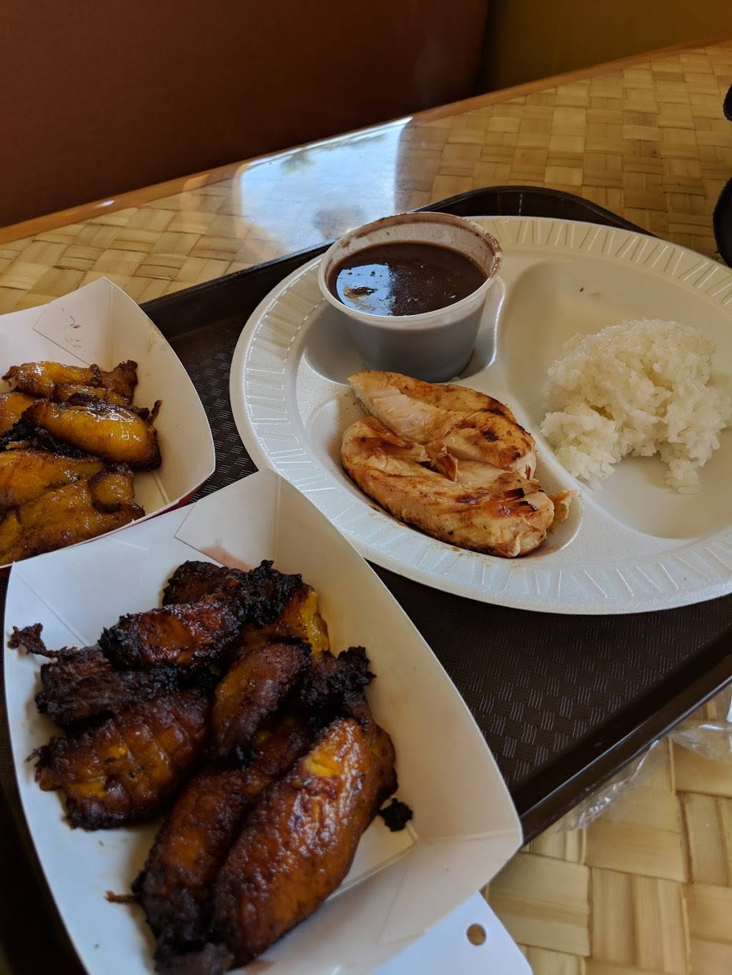 Pollo Tropical | restaurant | 22927 Lyden Dr, Estero, FL 33928, USA | 2394953468 OR +1 239-495-3468