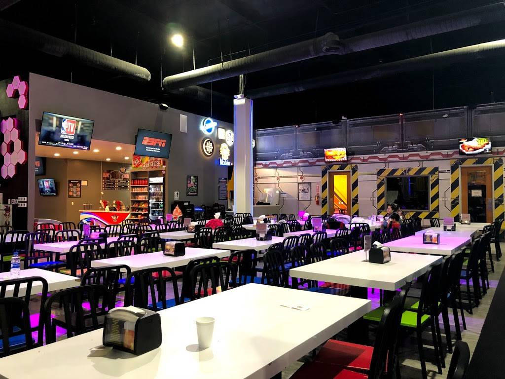 No Surrender Adventure Park | restaurant | 1200 Shaw Ave #103, Clovis, CA 93612, USA | 5599812046 OR +1 559-981-2046