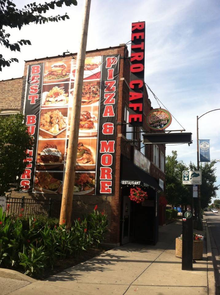 Retro Cafe and Restaurant | restaurant | 3246 N Central Ave, Chicago, IL 60634, USA | 7737777715 OR +1 773-777-7715