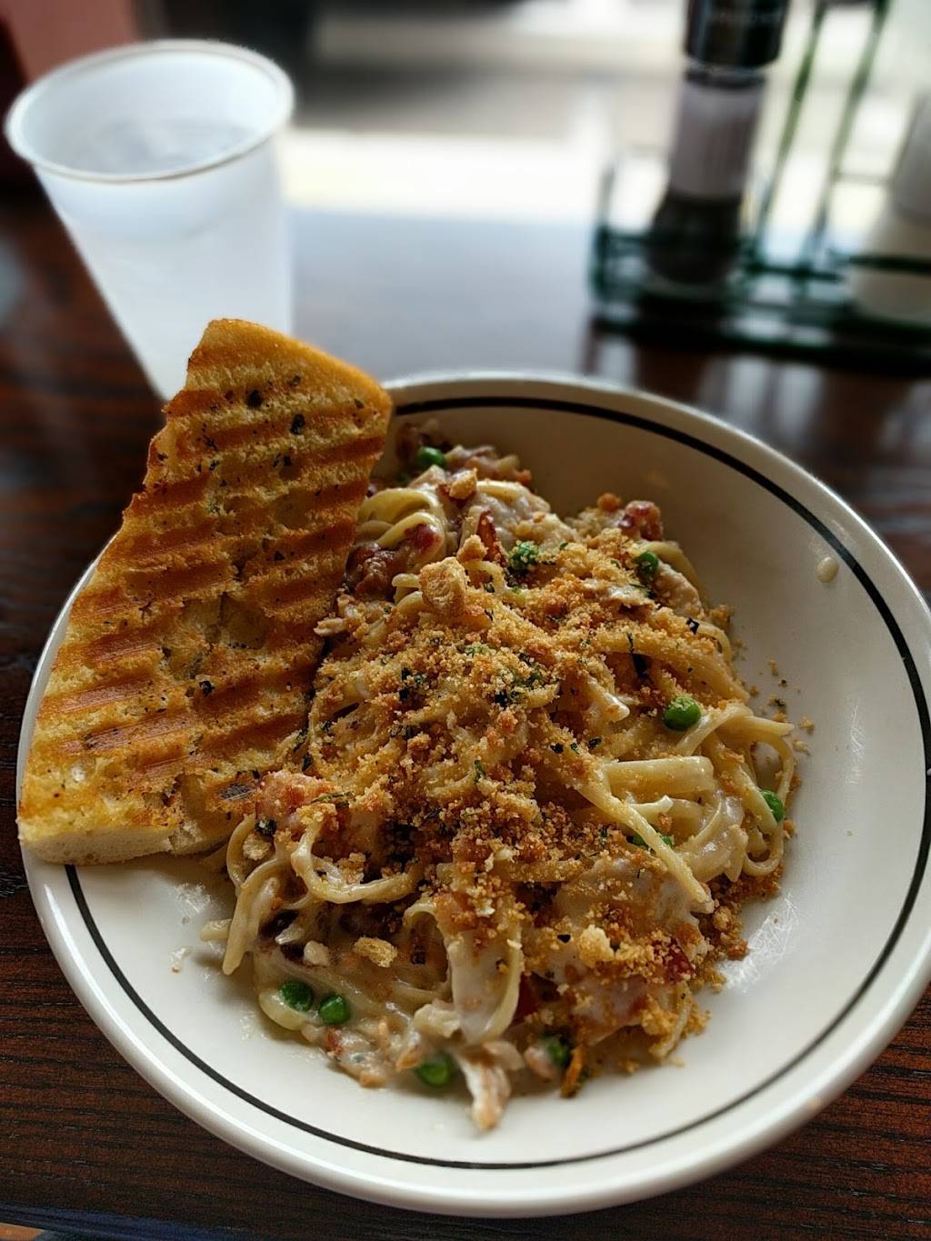 Corner Bakery Cafe | bakery | 19500 Plummer St g3, Northridge, CA 91324, USA | 8186712001 OR +1 818-671-2001