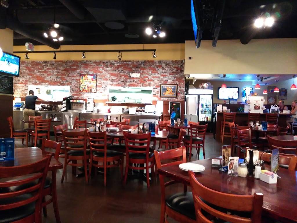 Streets of New York | restaurant | 5135 S Fort Apache Rd #100, Las Vegas, NV 89148, USA | 7024631010 OR +1 702-463-1010
