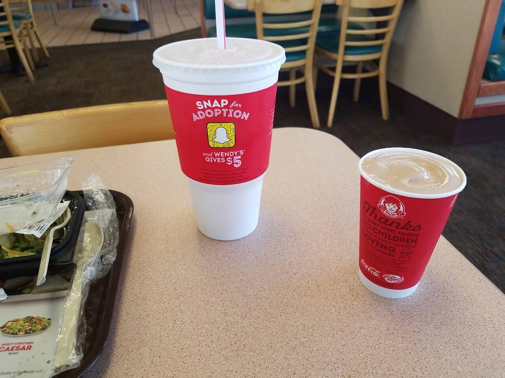 Wendys | restaurant | 960 W El Norte, Escondido, CA 92026, USA | 7604898075 OR +1 760-489-8075