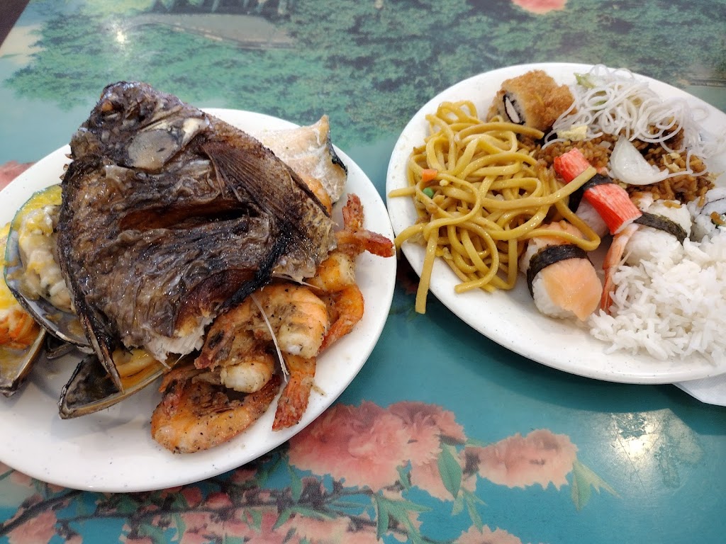 Asian Buffet | restaurant | 251 Morrison Rd Ste P, Brownsville, TX 78526, USA | 9563508288 OR +1 956-350-8288