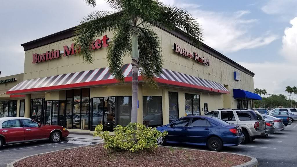 Boston Market | restaurant | 9959 Glades Rd, Boca Raton, FL 33434, USA | 5614513918 OR +1 561-451-3918