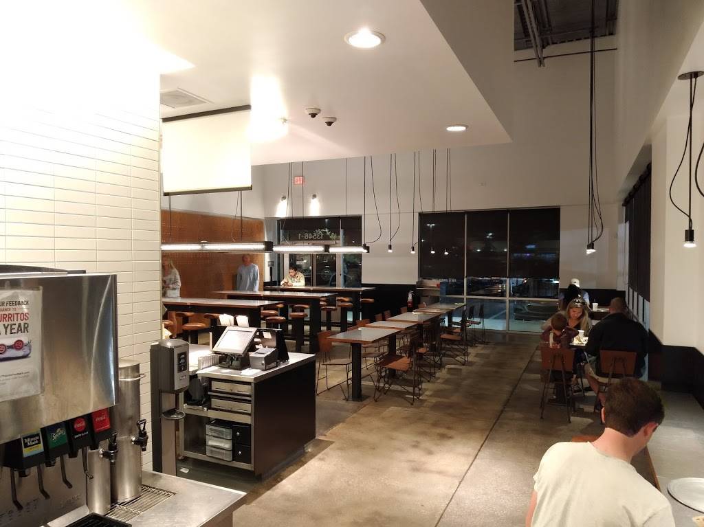 Chipotle Mexican Grill | restaurant | 13546 Beach Blvd Ste 1, Jacksonville, FL 32224, USA | 9049924255 OR +1 904-992-4255