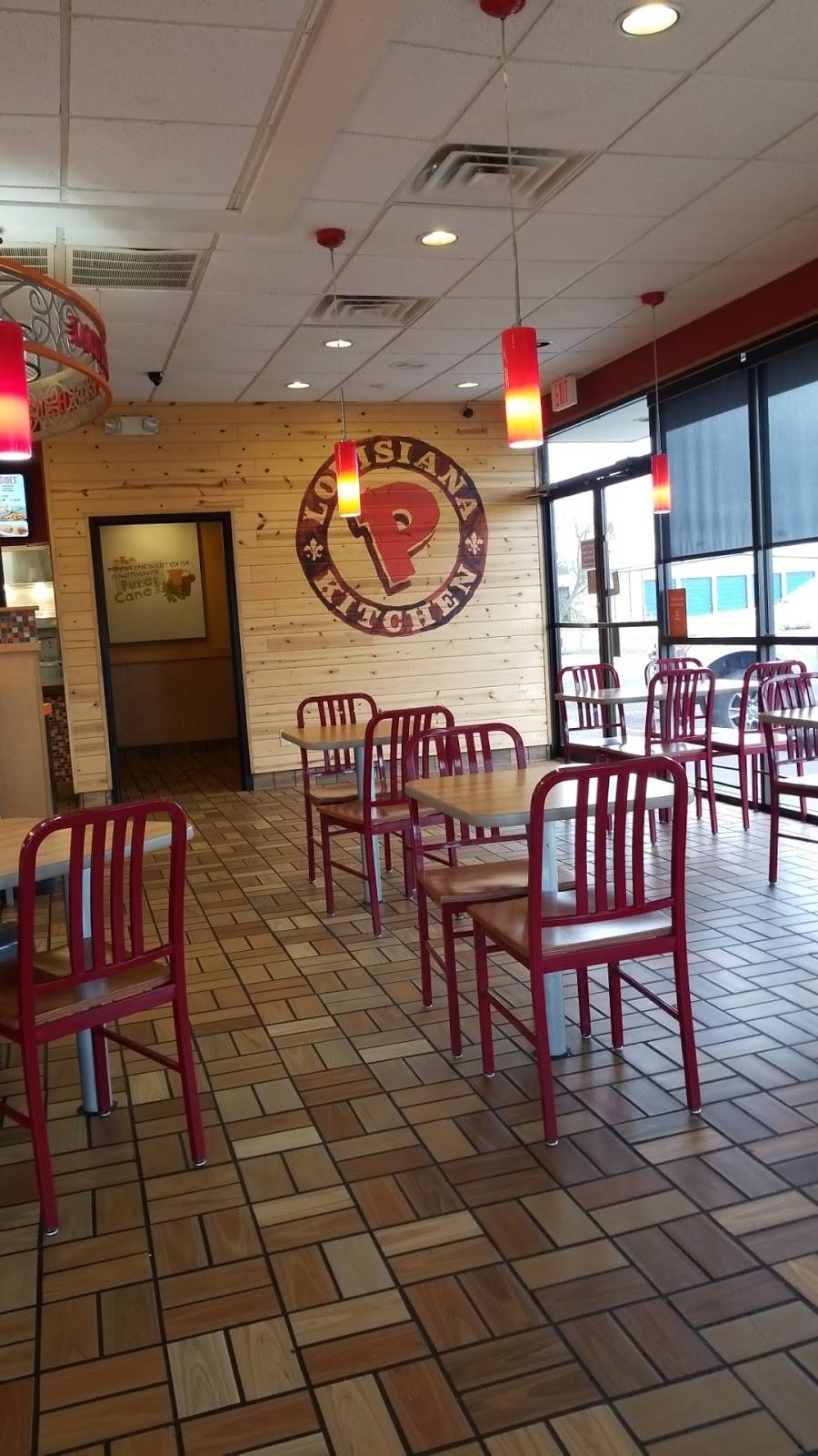 Popeyes Louisiana Kitchen | restaurant | 2311 W Laurel Ave, Eunice, LA 70535, USA | 3375460266 OR +1 337-546-0266