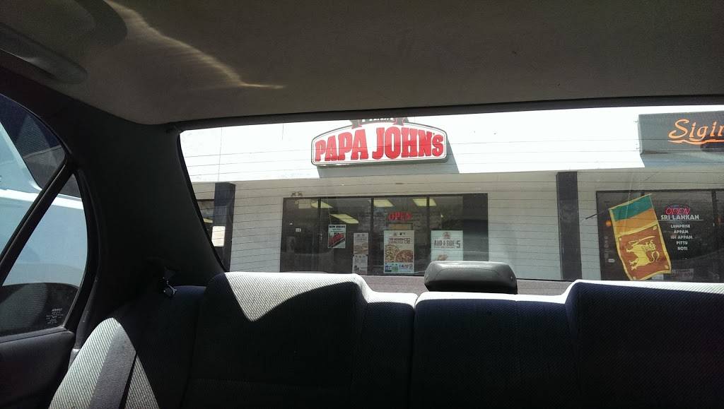 Papa Johns Pizza | restaurant | 52 Lincoln Hwy, Edison, NJ 08820, USA | 7326629600 OR +1 732-662-9600