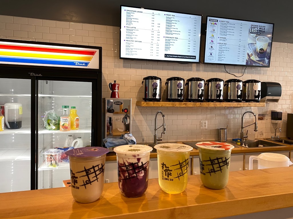 OneZo Tapioca | meal takeaway | 1707 Crooks Rd, Troy, MI 48084, USA | 2482701126 OR +1 248-270-1126