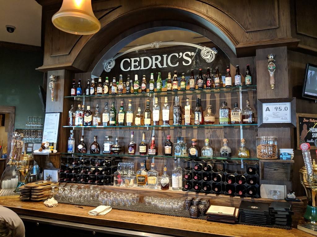 Cedrics Tavern | restaurant | 1 Lodge St, Asheville, NC 28803, USA | 8282251320 OR +1 828-225-1320