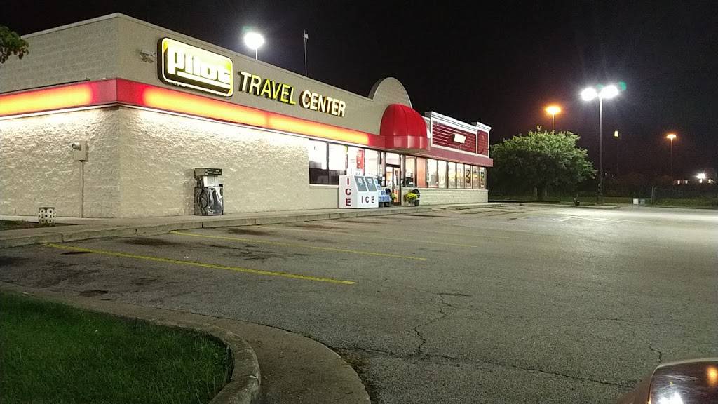 Pilot Travel Center | restaurant | 2786 Salt Springs Rd, Girard, OH 44420, USA | 3305308500 OR +1 330-530-8500