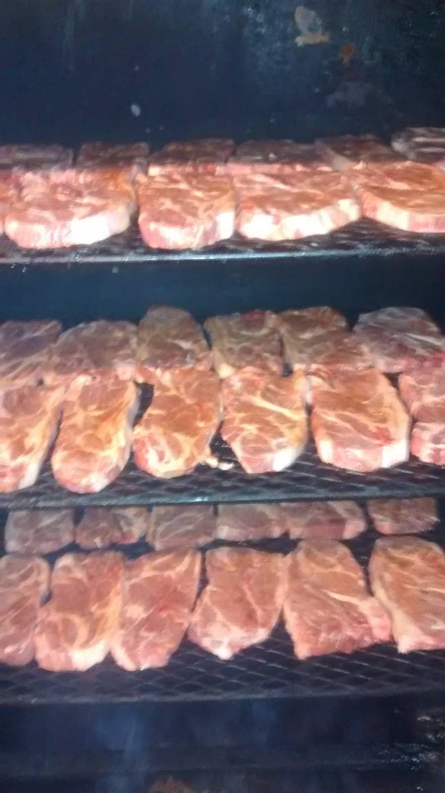 Bs Wild Wings Bar B Que | restaurant | 303 N Cushing Ave, Kaplan, LA 70548, USA | 3376436770 OR +1 337-643-6770