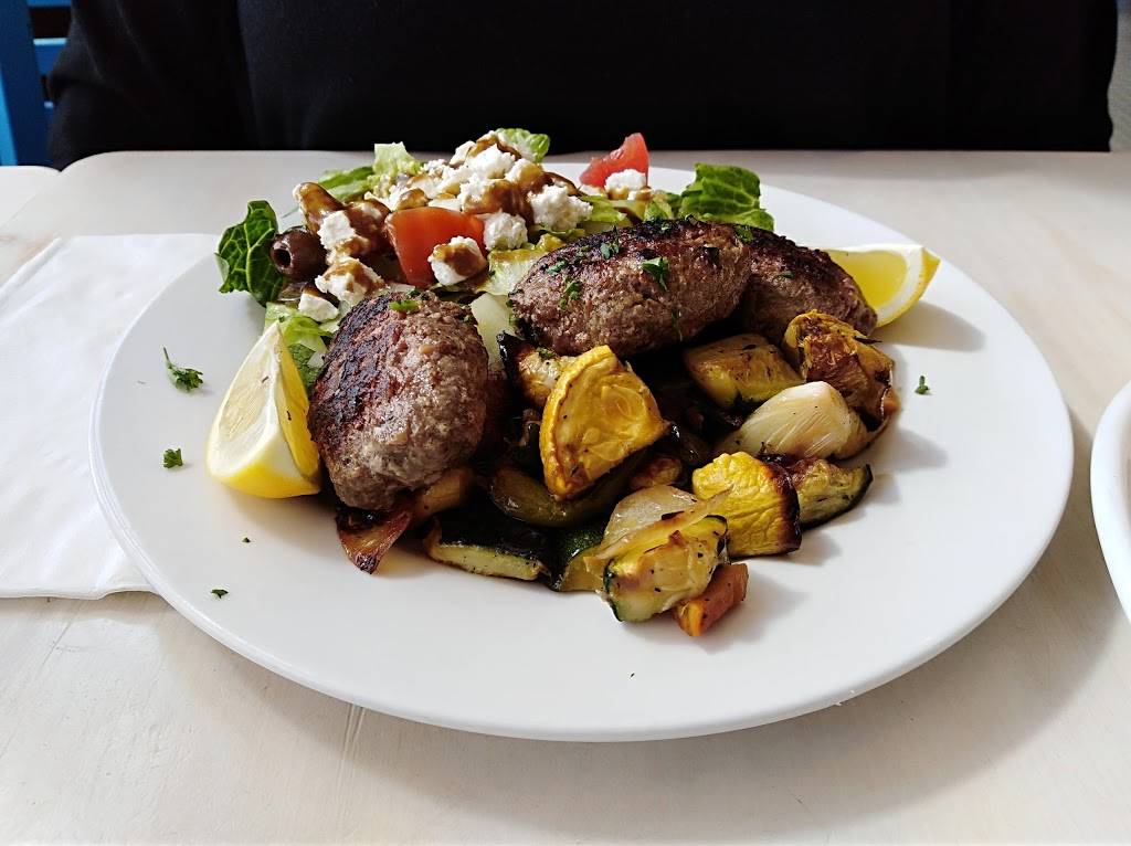 Athenian Grill | restaurant | 115 N Locust Hill Dr, Lexington, KY 40509, USA | 8593689725 OR +1 859-368-9725