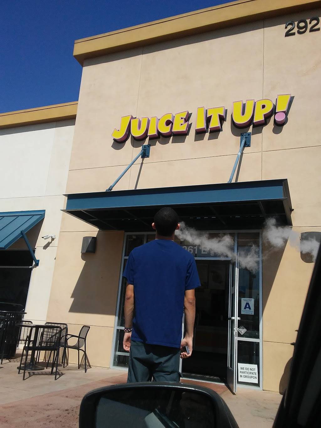 Juice It Up! | restaurant | 29261 Central Ave E, Lake Elsinore, CA 92532, USA | 9512456210 OR +1 951-245-6210