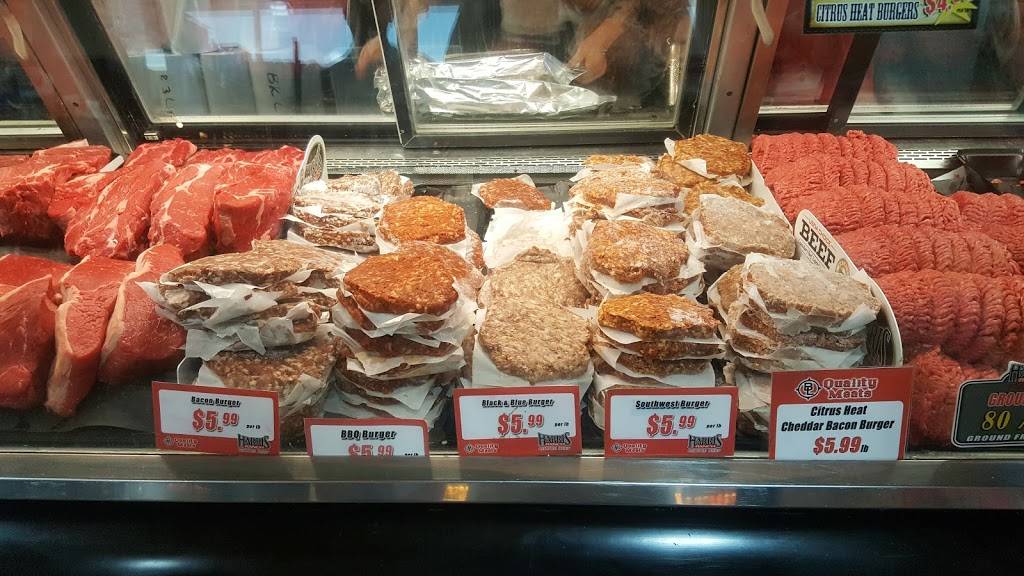 B L Quality Meats | restaurant | 720 S Demaree St, Visalia, CA 93277, USA | 5597490883 OR +1 559-749-0883