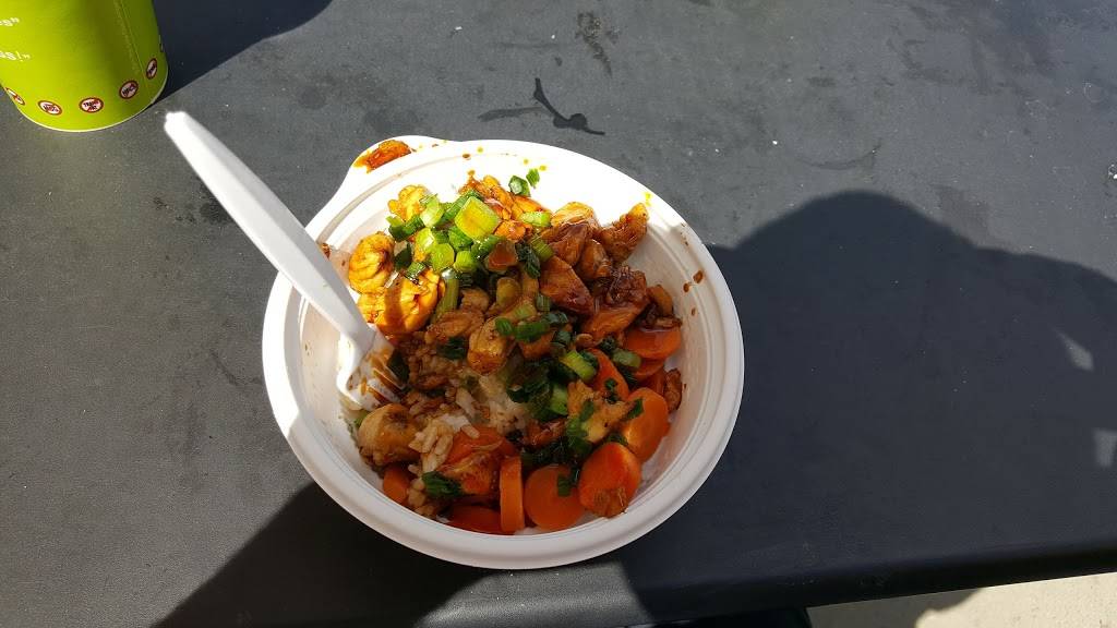 The Flame Broiler | restaurant | 15091 Newport Ave, Tustin, CA 92780, USA | 7142588080 OR +1 714-258-8080