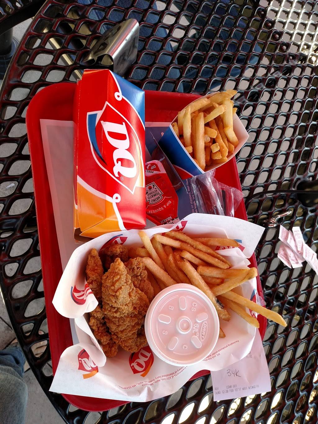 Dairy Queen Grill & Chill | restaurant | 817 Ohio Ave S, Live Oak, FL 32064, USA | 3863627009 OR +1 386-362-7009