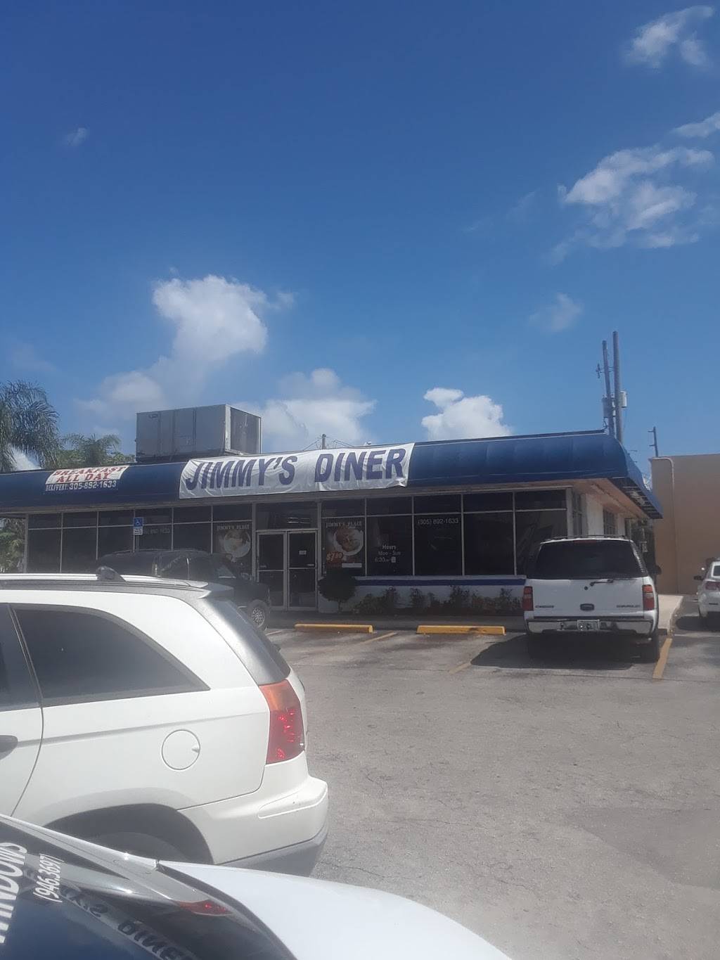 Jimmys Place | restaurant | 510 NE 125th St, North Miami, FL 33161, USA | 3058921633 OR +1 305-892-1633