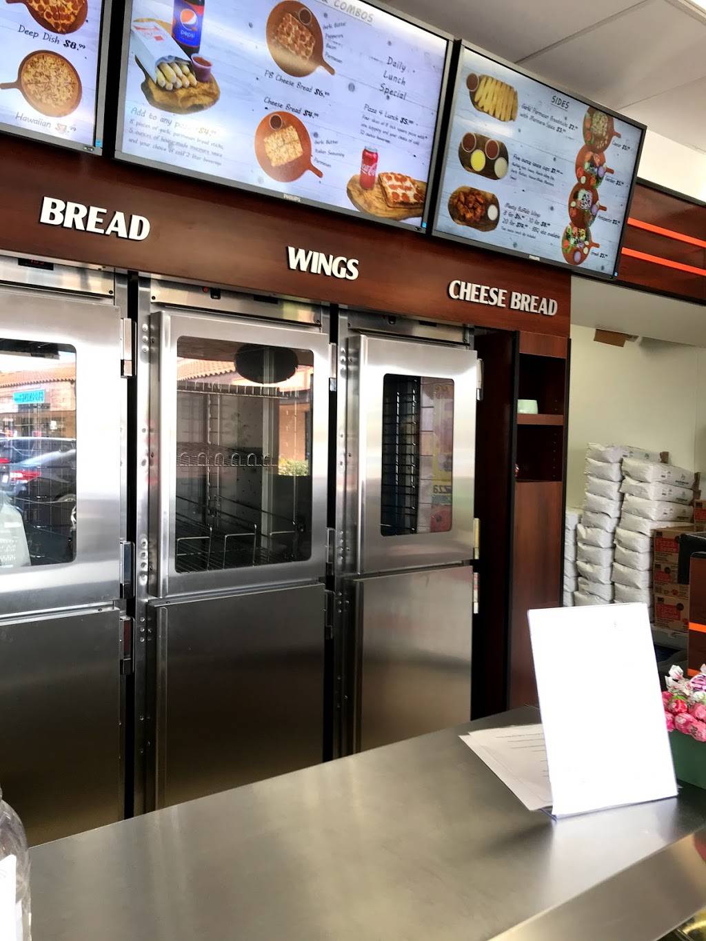 Pizza Pal | meal delivery | 5010 Cass St suite j, San Diego, CA 92109, USA | 8582707772 OR +1 858-270-7772