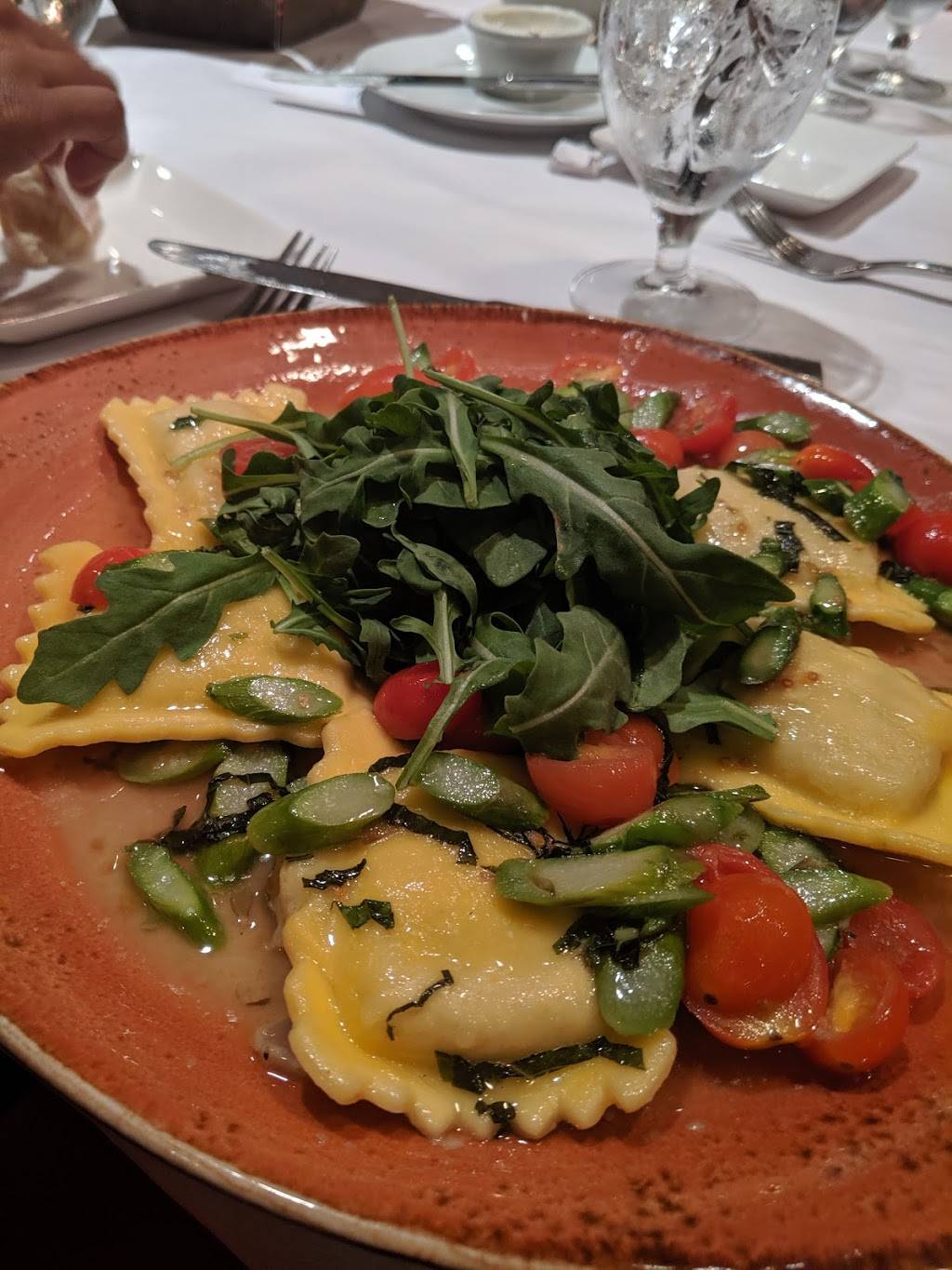 Andiamo Ristorante | restaurant | 1751 Hotel Plaza Blvd Ste E, Orlando, FL 32836, USA | 4078273838 OR +1 407-827-3838