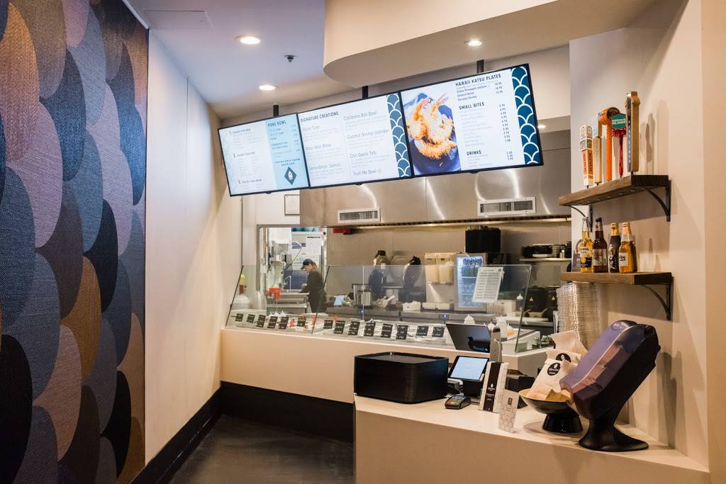 LemonShark Poke & Taphouse - Plainview | restaurant | 397B S Oyster Bay Rd, Plainview, NY 11803, USA | 5166224740 OR +1 516-622-4740