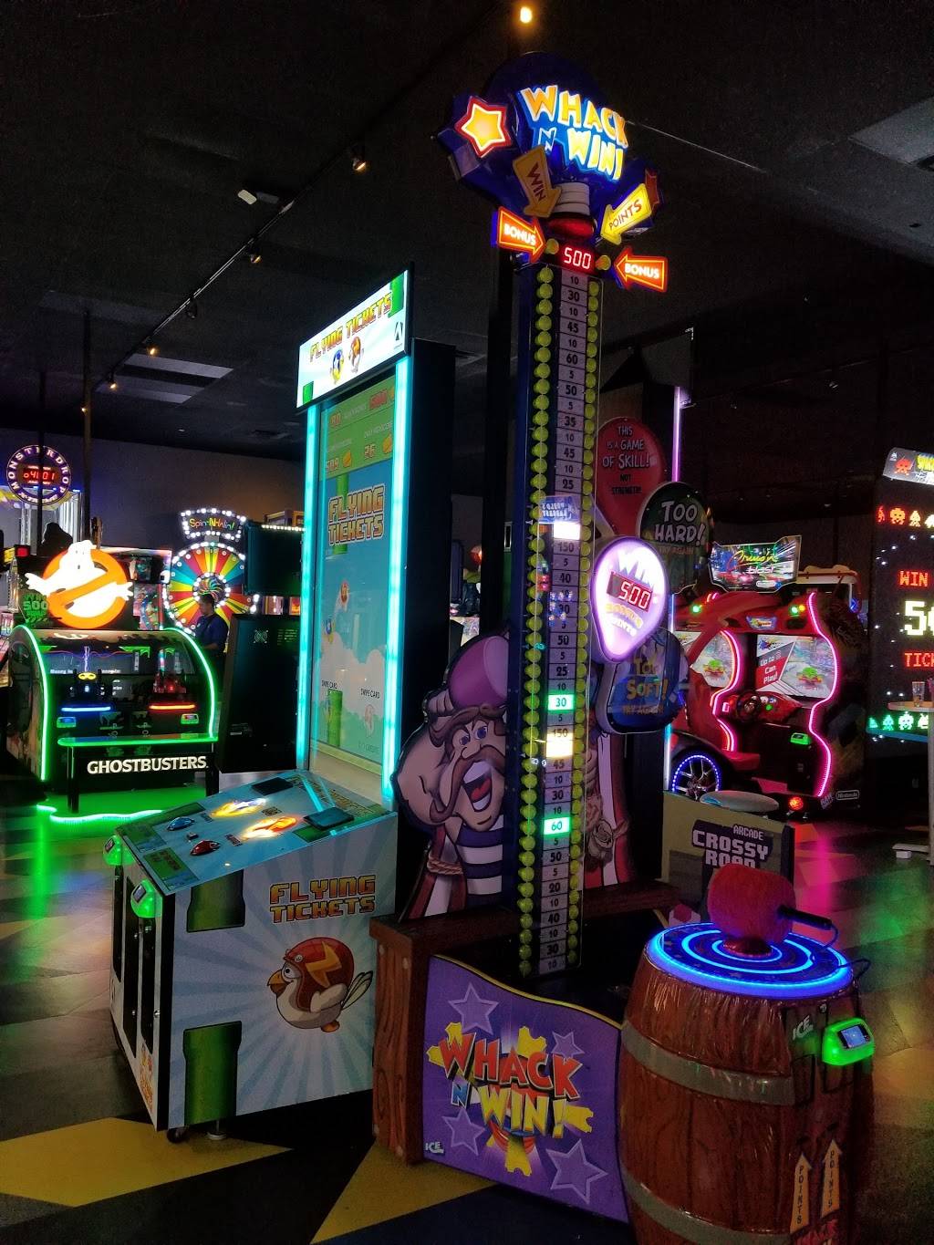 Main Event Plano | restaurant | 3941 Central Expy, Plano, TX 75023, USA | 9728818181 OR +1 972-881-8181