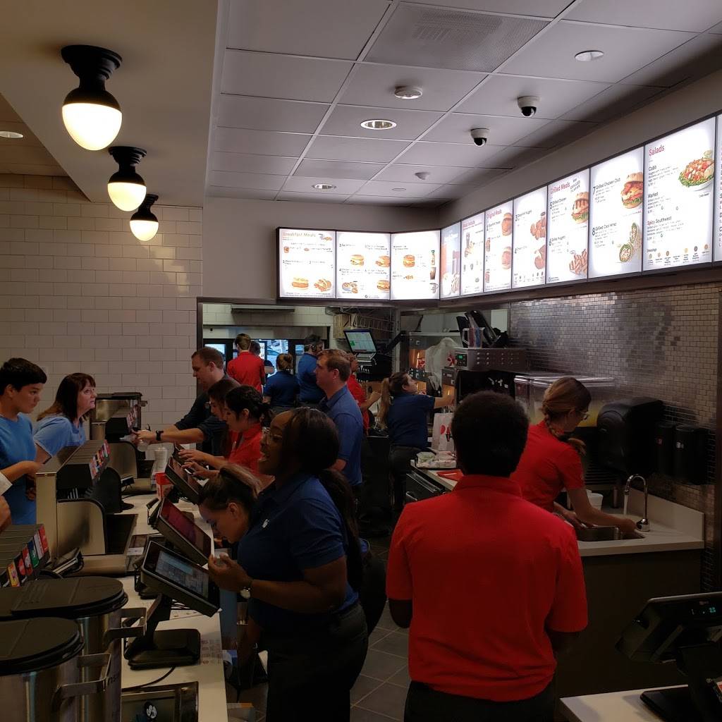 Chick-fil-A Poway | restaurant | 13464 Poway Rd, Poway, CA 92064, USA | 8586683434 OR +1 858-668-3434