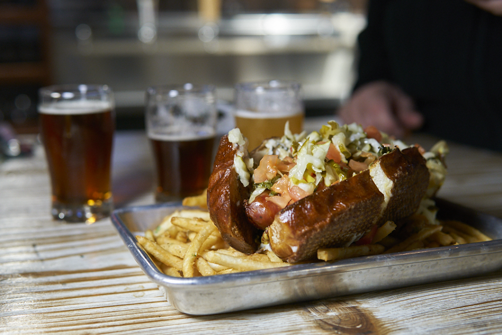 Pickled Monk | restaurant | 101 N Harbor Blvd #100, Fullerton, CA 92832, USA | 7147939100 OR +1 714-793-9100