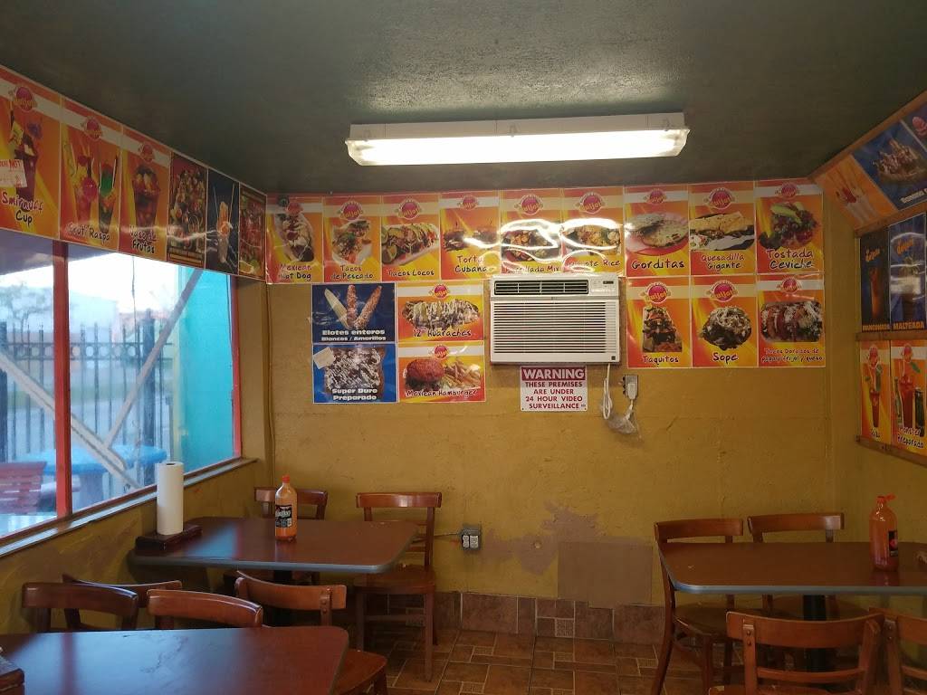 Neveria & Taqueria El Quijote | restaurant | 7128 Long Dr, Houston, TX 77087, USA | 7136440414 OR +1 713-644-0414