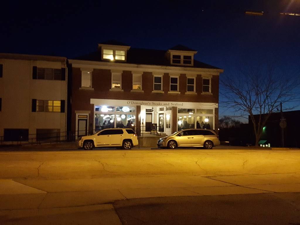 ODonoghues Steaks and Sea Food | restaurant | 900 E High St, Jefferson City, MO 65101, USA | 5736351332 OR +1 573-635-1332