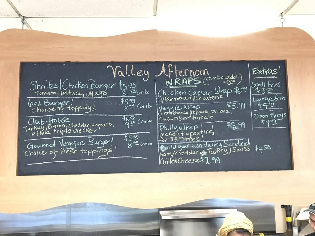 Valley Market Café | restaurant | 3300 Steeles Ave, Markham, ON L3R 1G9, Canada | 8773796724 OR +1 877-379-6724