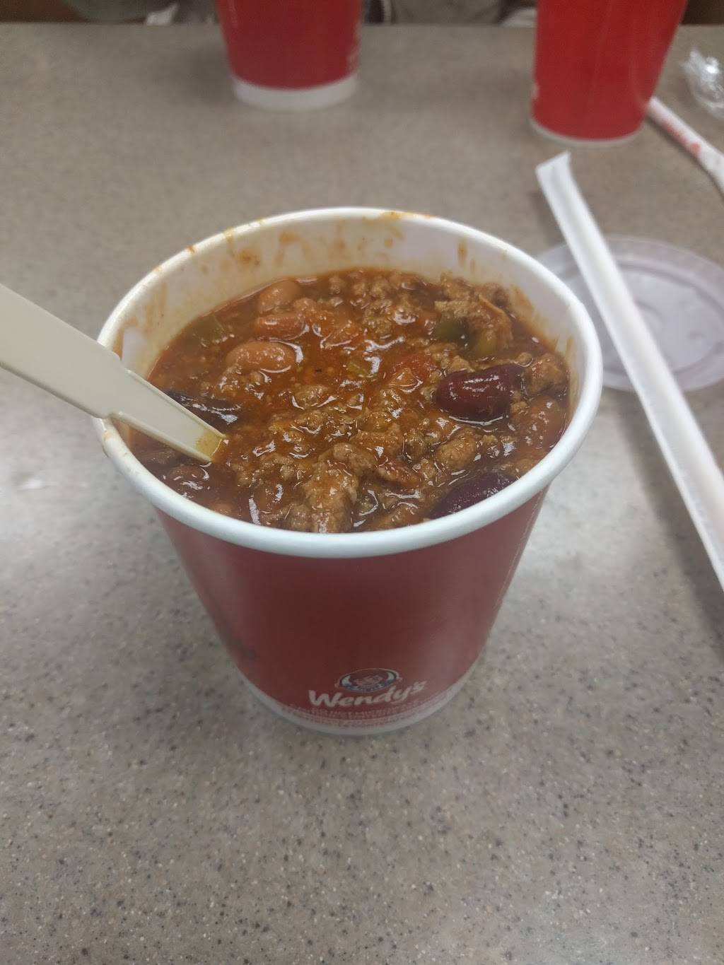 Wendys | restaurant | 375 Southdale Rd W, London, ON N6J 4G8, Canada | 5196810977 OR +1 519-681-0977