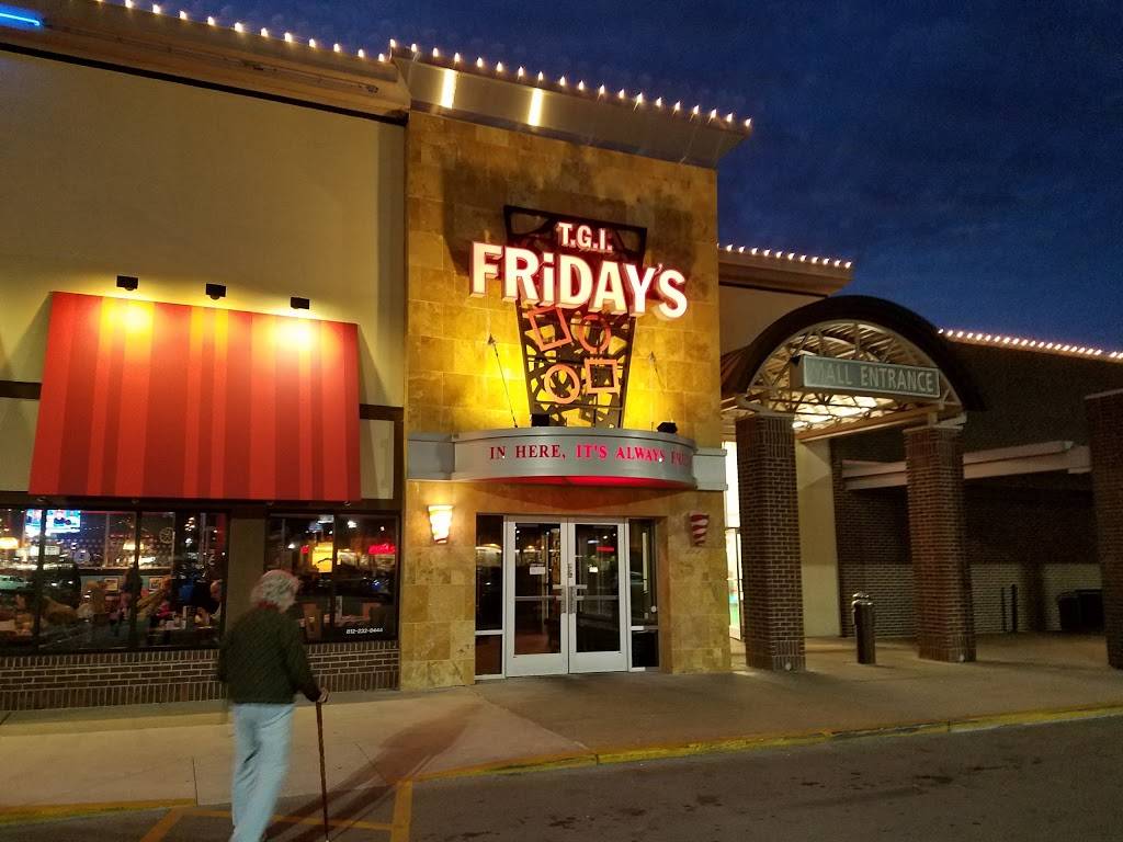TGI Fridays | restaurant | 3401 S US Hwy 41, Terre Haute, IN 47802, USA | 8122328444 OR +1 812-232-8444