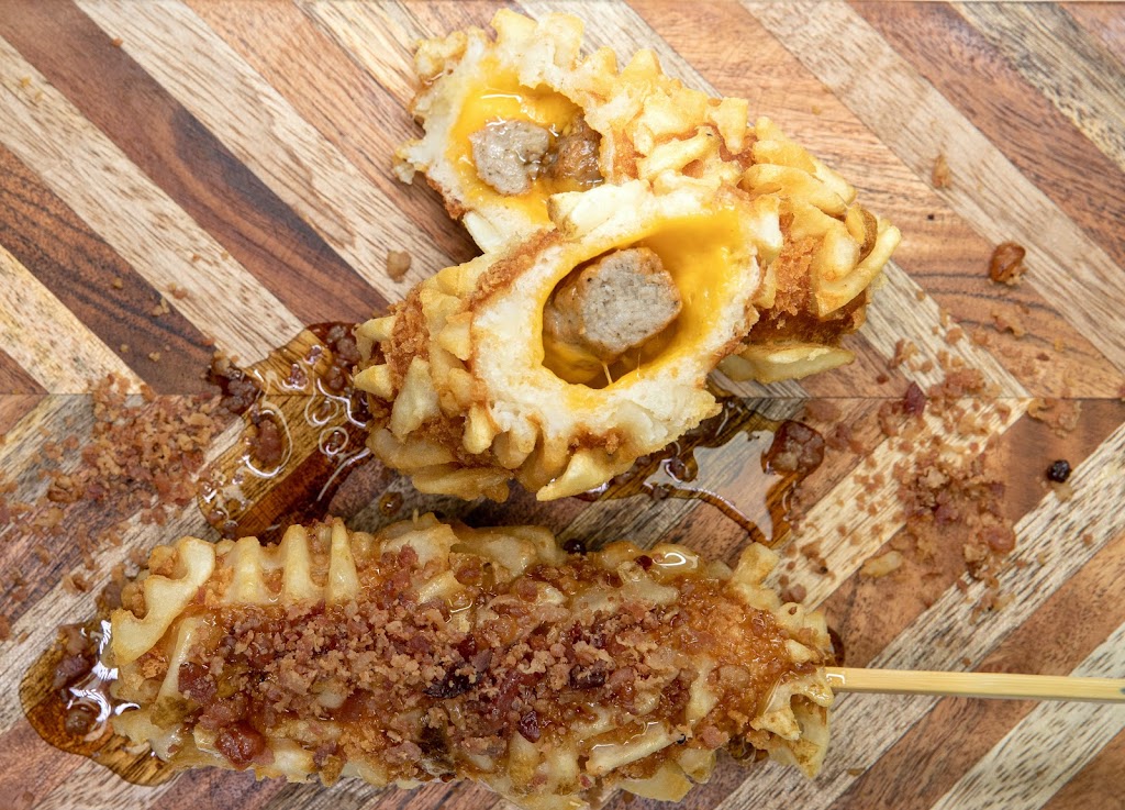 Top Dog | restaurant | 18180 Colima Rd B, Rowland Heights, CA 91748, USA | 6269864028 OR +1 626-986-4028