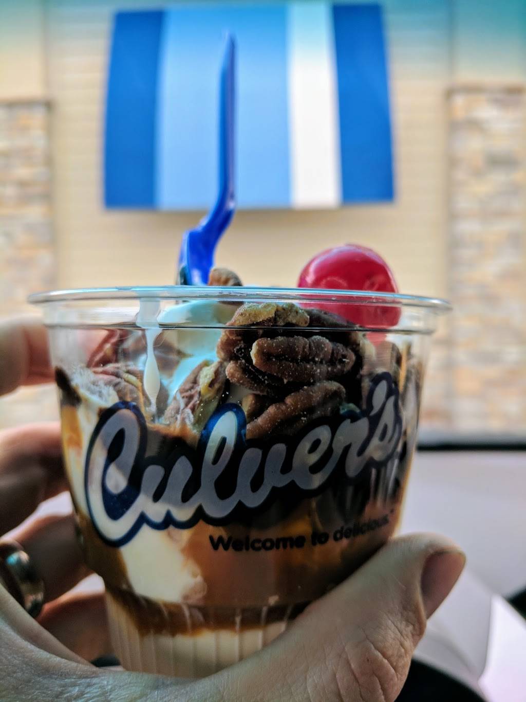 Culvers | restaurant | 925 Commerce Dr, Black River Falls, WI 54615, USA | 7152843000 OR +1 715-284-3000