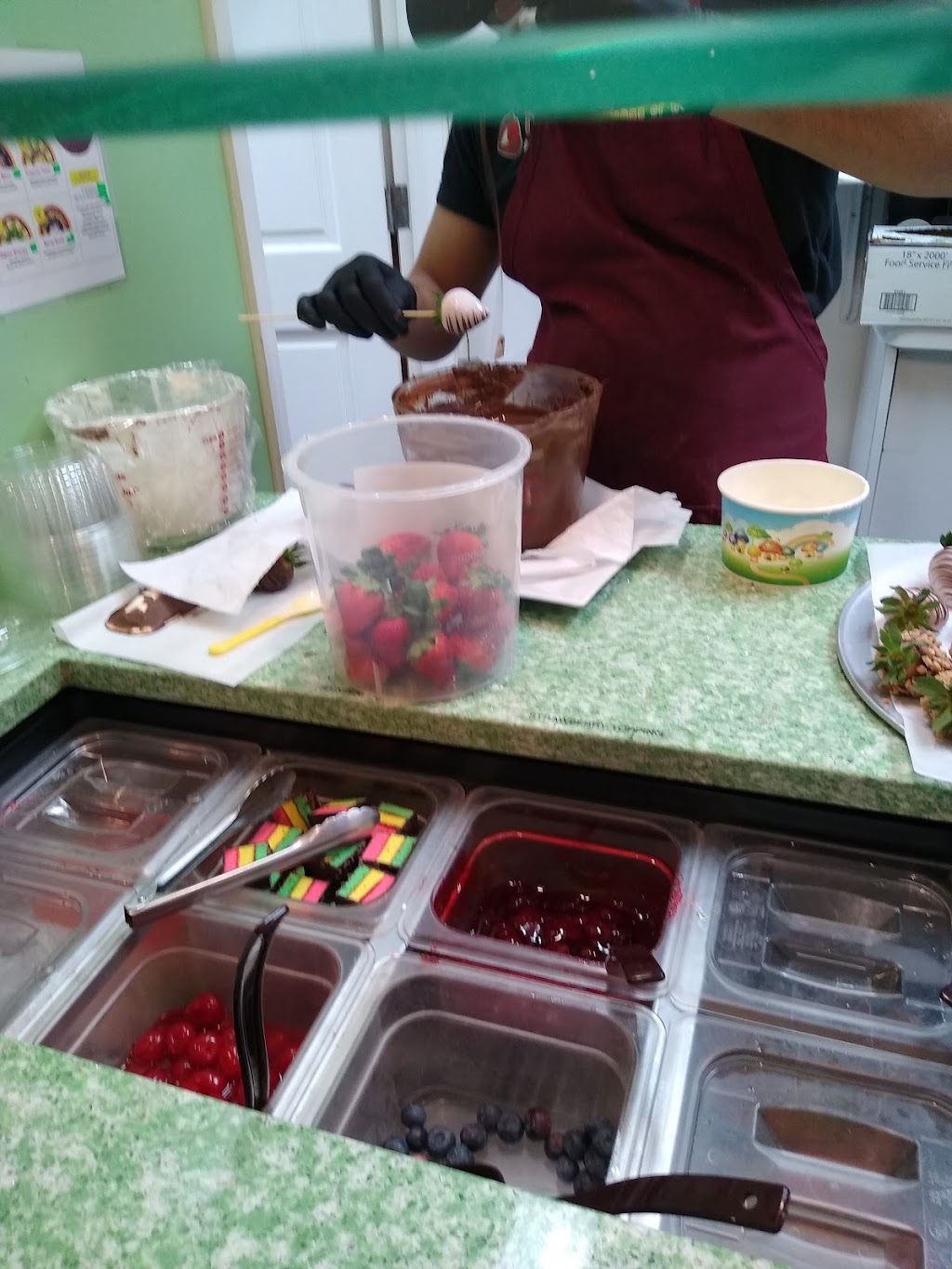 Healthy Sugar NYC | restaurant | 61 N Broadway, Tarrytown, NY 10591, USA | 9143727037 OR +1 914-372-7037