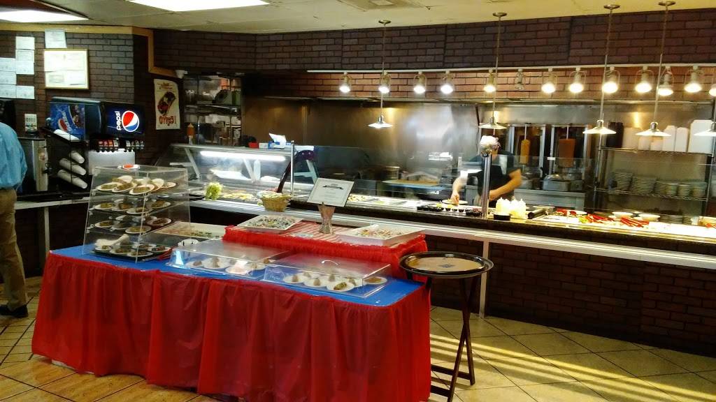 Jerusalem Grill | restaurant | 3259 Wurzbach Rd, San Antonio, TX 78238, USA | 2106808400 OR +1 210-680-8400