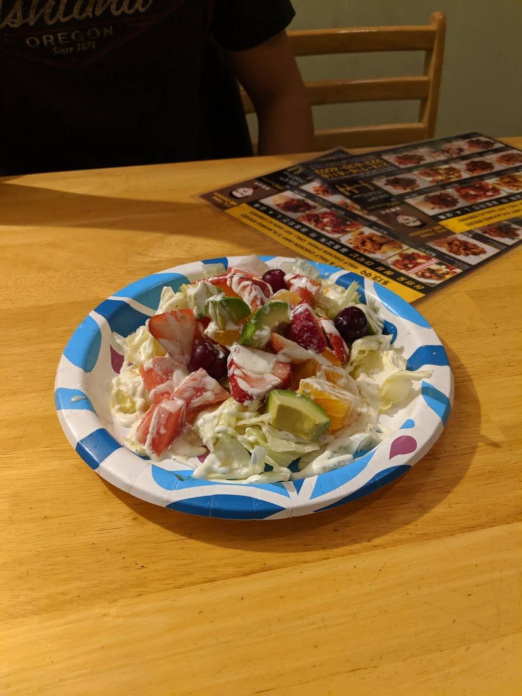 Gol Tong Chicken | restaurant | 361 S Western Ave #101, Los Angeles, CA 90020, USA | 2137166116 OR +1 213-716-6116