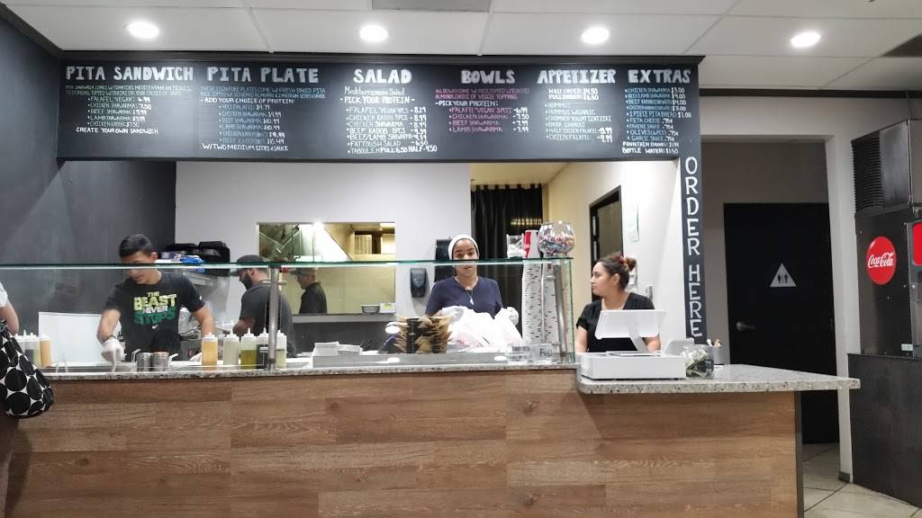 The Pita Guys | restaurant | 133 N Twin Oaks Valley Rd #104, San Marcos, CA 92069, USA | 7605663040 OR +1 760-566-3040