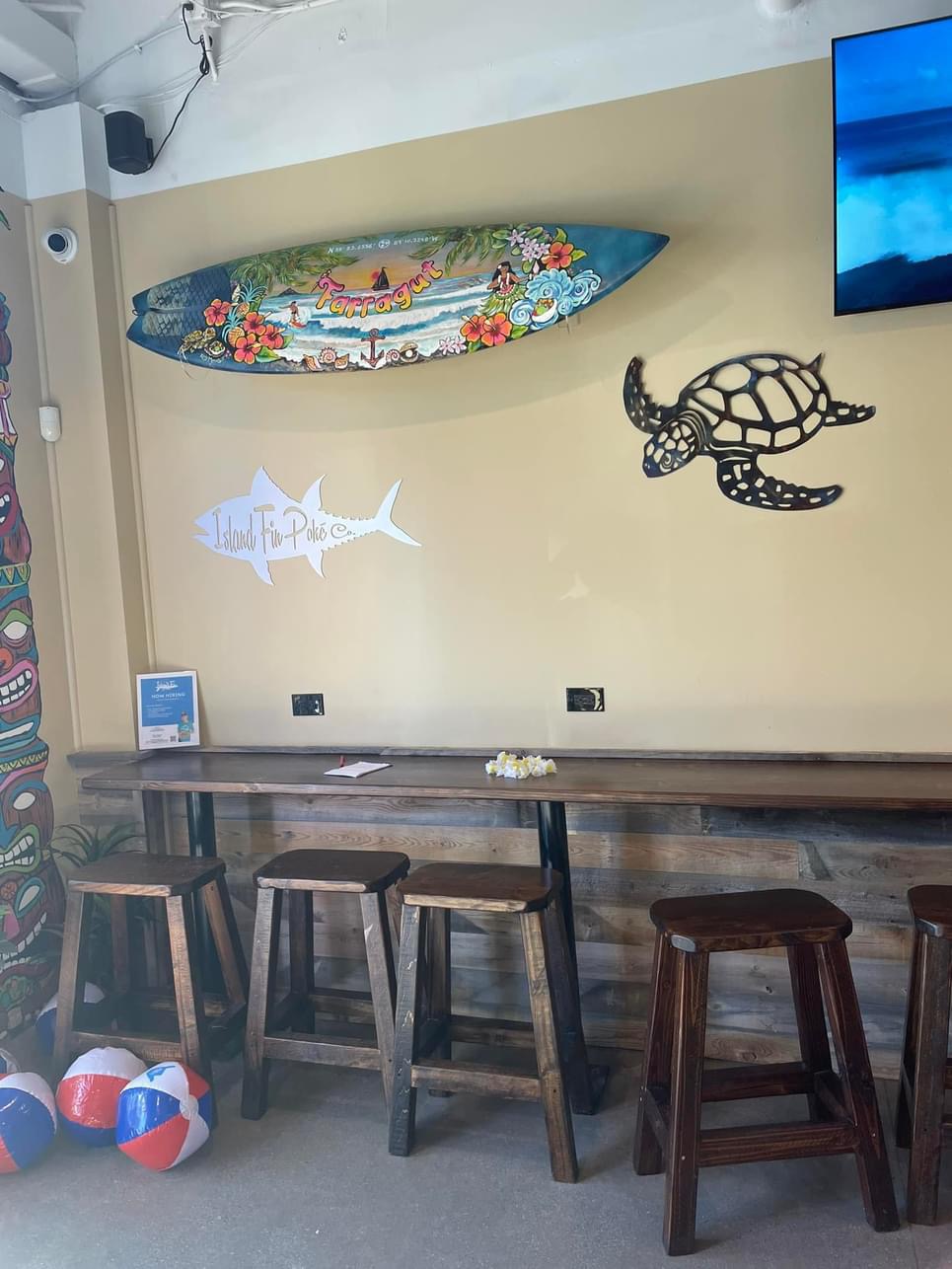 Island Fin Poke - Farragut | restaurant | 11615 Parkside Dr, Farragut, TN 37934, USA | 8653510902 OR +1 865-351-0902