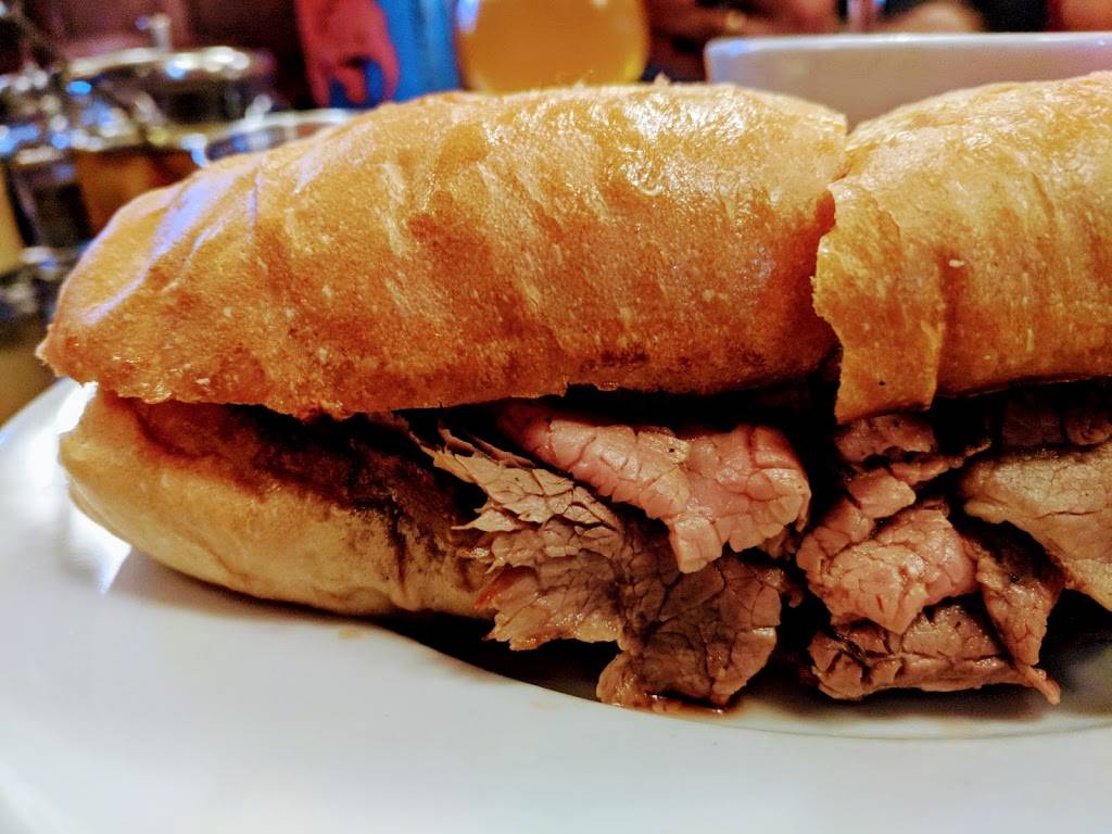 Harlowes French Dip | restaurant | 43 Union St, Pasadena, CA 91103, USA | 6265350985 OR +1 626-535-0985